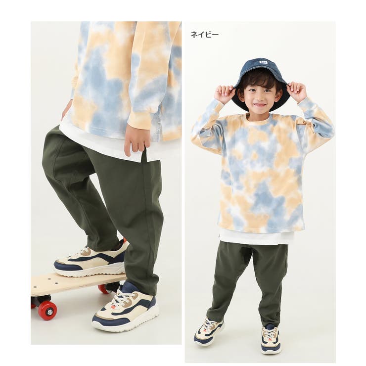 撥水 ボリュームスニーカー 子供服 | devirock | 詳細画像10 