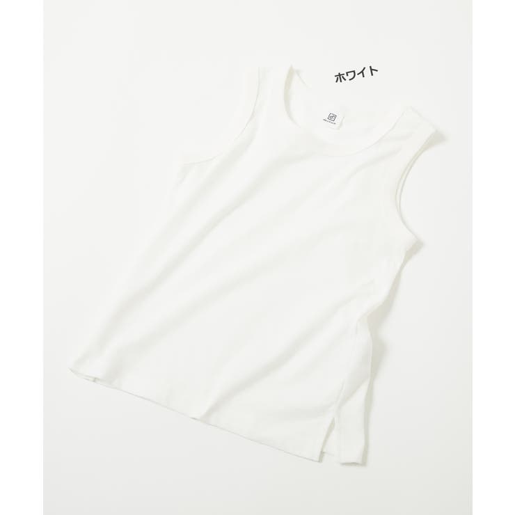 ロング丈タンクトップ 子供服 キッズ | devirock | 詳細画像2 