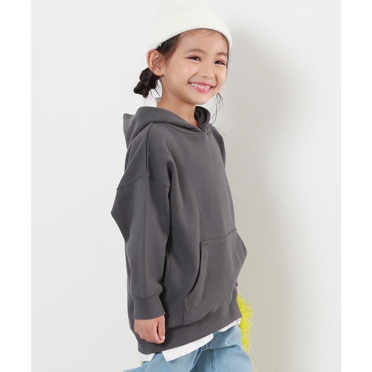 brook 22AW スウェットパーカー 【希少】 item91bba22e9d8511ef97f10242ac