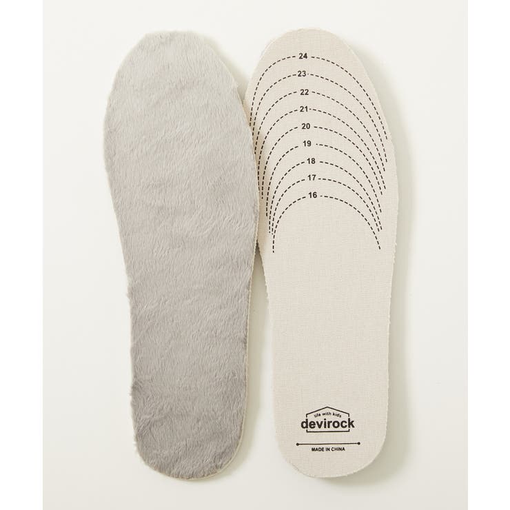 001-グレージュ-Lグレー | サイズ調整ができる 洗える リバーシブル | devirock