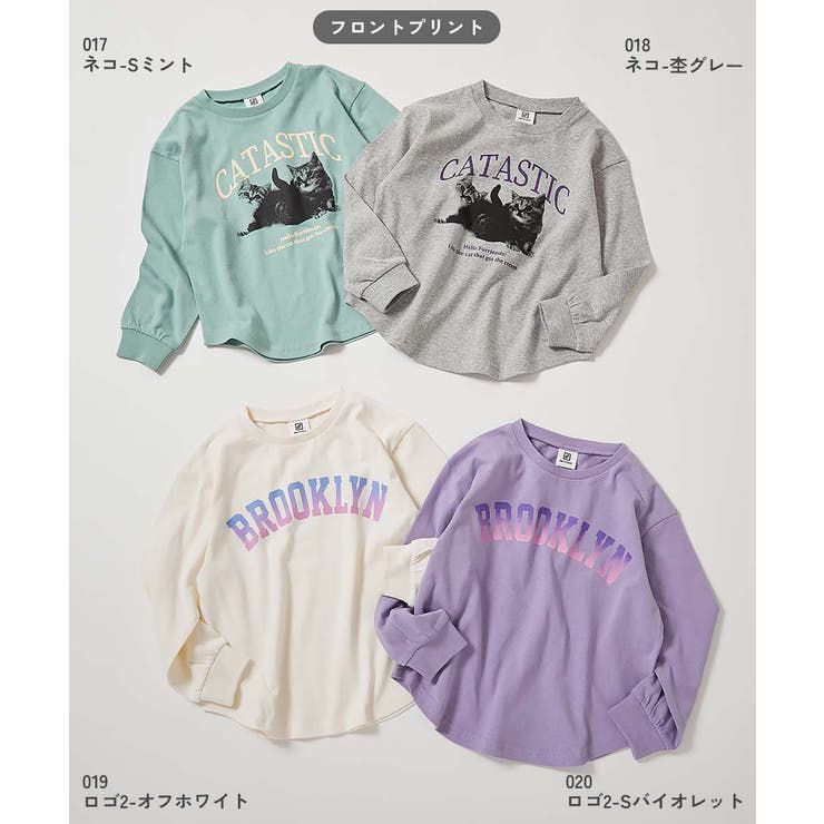 綿100％ デビラボ ガールズ | devirock | 詳細画像3 