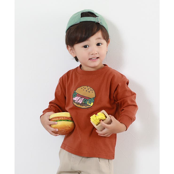 004-バーガー-キャロット