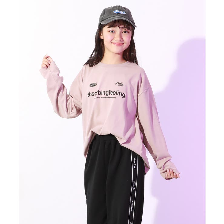 そのまま踊れる 入門セットアップ 子供服[品番：VR000010185