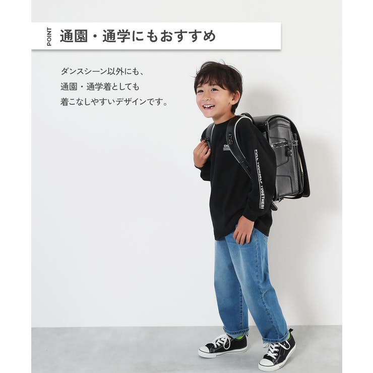スーパーBIGシルエット 長袖Tシャツ 綿100% | devirock | 詳細画像9 