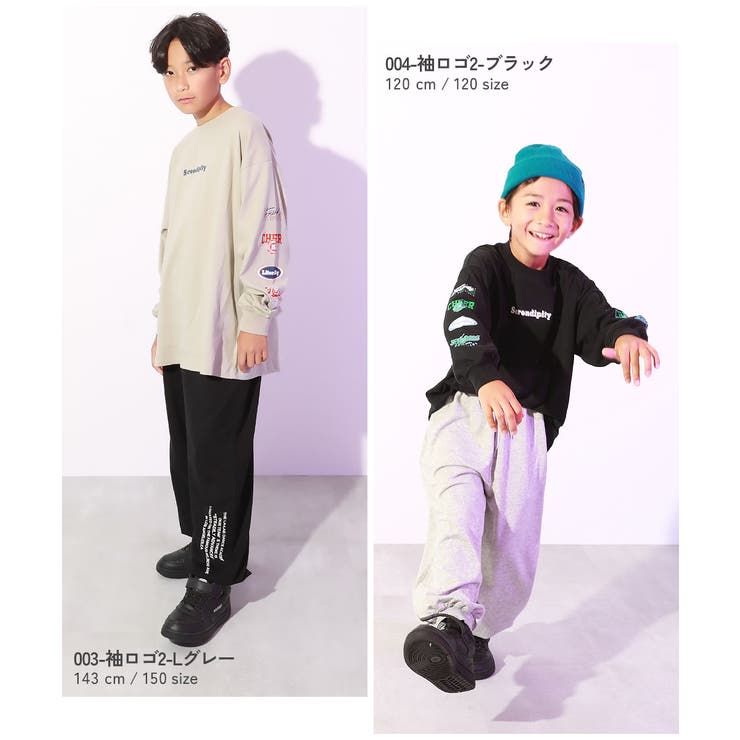 スーパーBIGシルエット 長袖Tシャツ 綿100% | devirock | 詳細画像12 