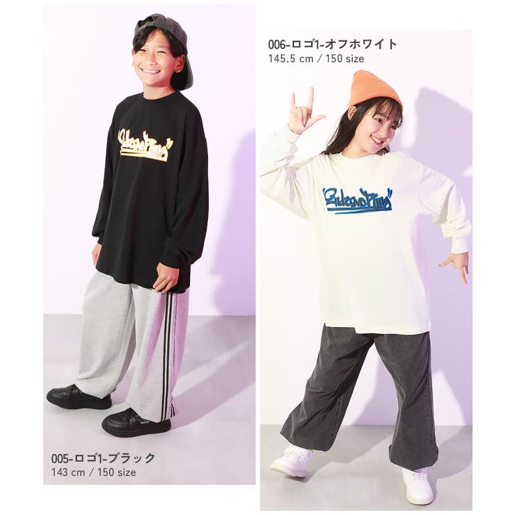 スーパーBIGシルエット 長袖Tシャツ 綿100% | devirock | 詳細画像13 