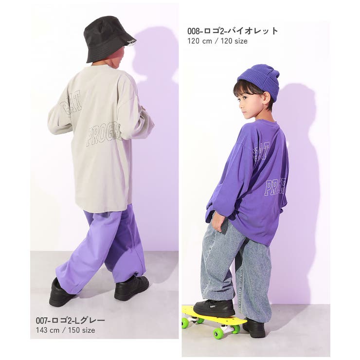 スーパーBIGシルエット 長袖Tシャツ 綿100% | devirock | 詳細画像14 
