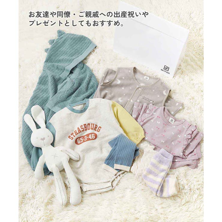 綿100% STANDARD バックロゴプリント | devirock | 詳細画像13 