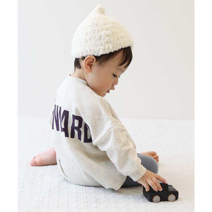専用】アルベロベロ スーパーヒーロー ブタさん バッグプリント 長袖