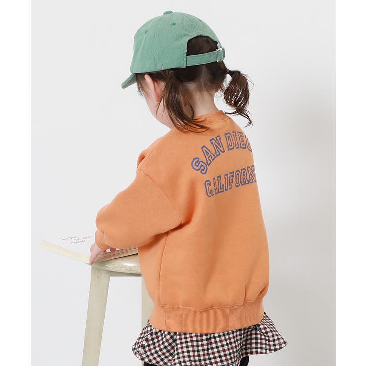 030-バックロゴ-パンプキン