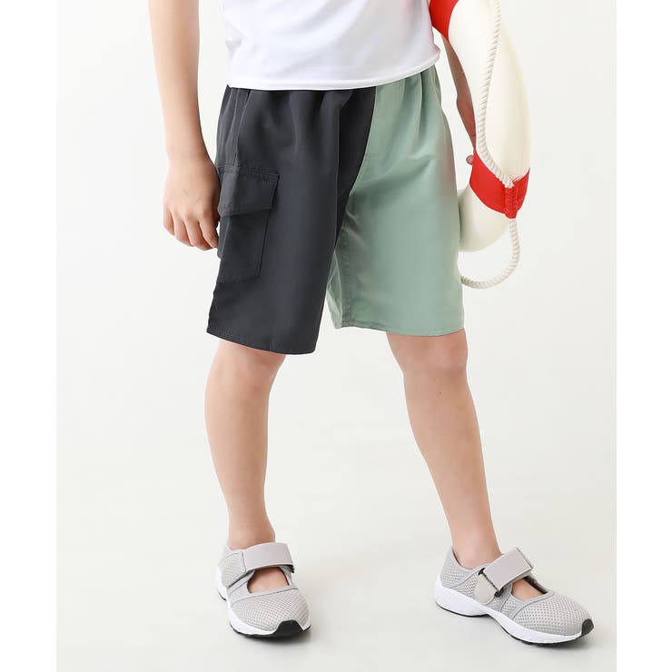 【SEAL限定商品】 クレイジーサーフパンツ 子供服 キッズ[品番：VR000009438 110（105～114cm）
