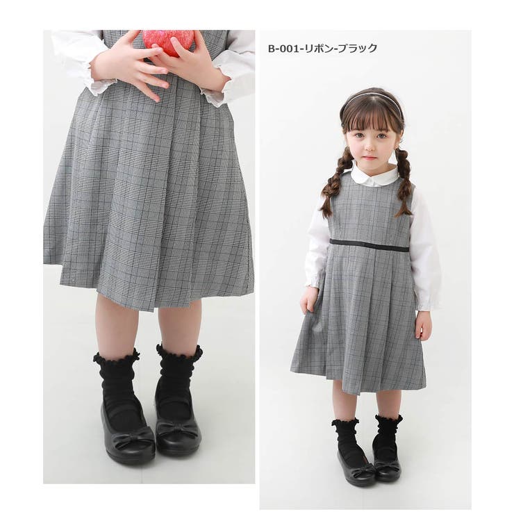 フォーマル バレエシューズ  子供服[品番：VR000009603]｜devirock（デビロック）のキッズファッション通販｜SHOPLIST（ショップリスト）