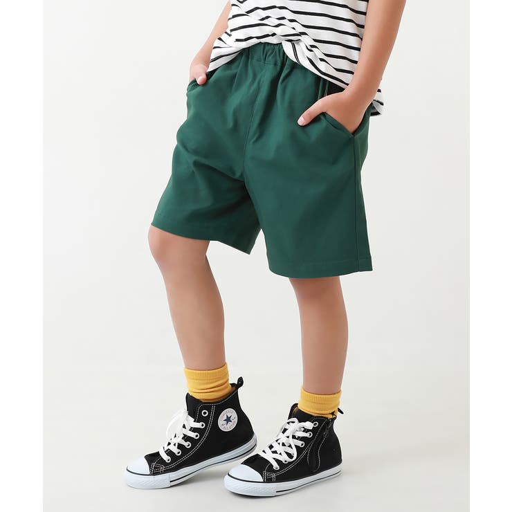 デビロック ハーフパンツ 150 ありがたい 