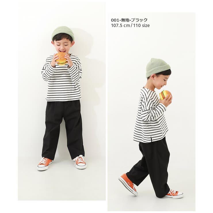 ベビー]Tシャツパンツセット（ウェアセット(ベビー)）｜hakka