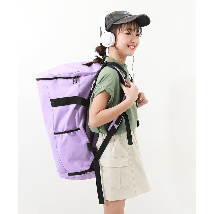 親子で使える 3WAY 大容量スポーツバッグ(50L) | 子供服の通販