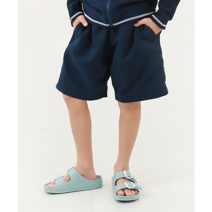 サーフパンツ スクール水着 子供服[品番：VR000010049