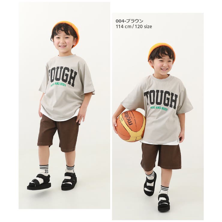 ペインターハーフパンツ 子供服 キッズ | devirock | 詳細画像10 