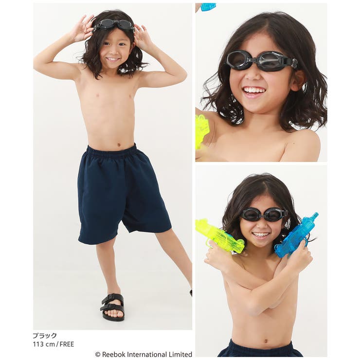 UVカット Reebok キッズゴーグル | devirock | 詳細画像5 