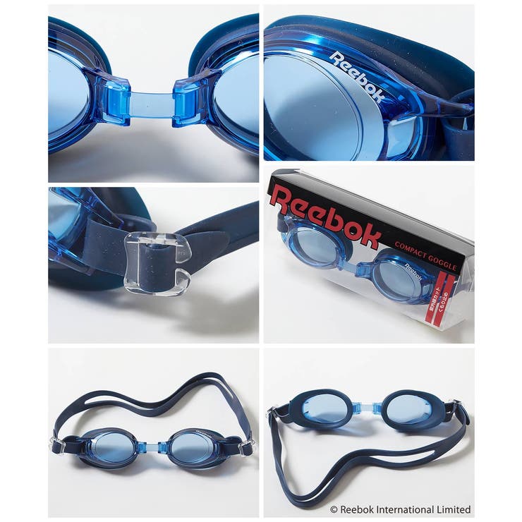 UVカット Reebok キッズゴーグル | devirock | 詳細画像8 