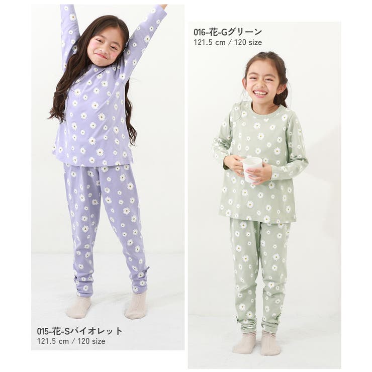 綿100％ ガールズ くしゅっと裾リボン | devirock | 詳細画像13 