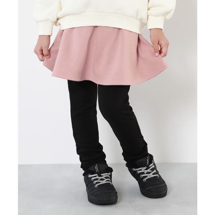 Sピンク | RICH WARM 裏シャギー | devirock