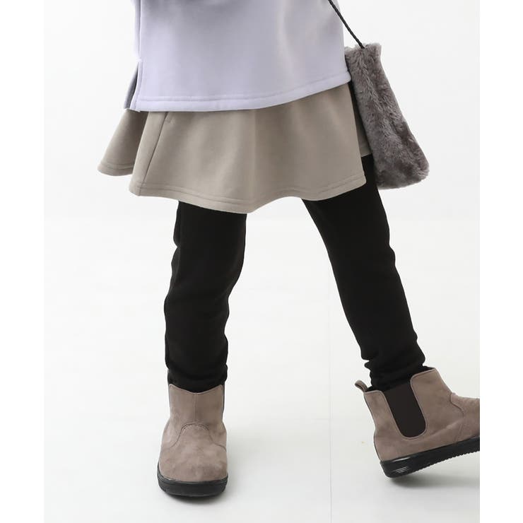 Dグレージュ | RICH WARM 裏シャギー | devirock