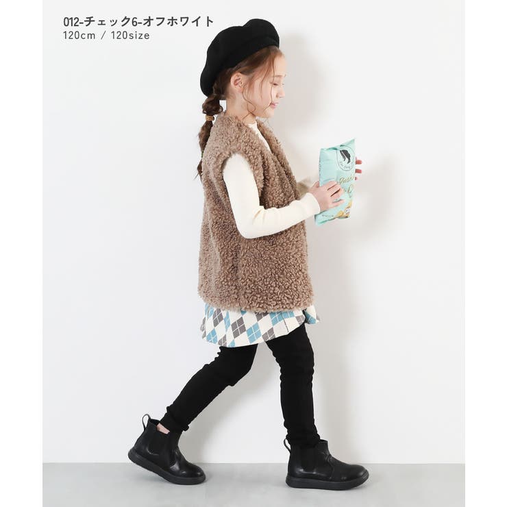 RICH WARM 裏シャギー | devirock | 詳細画像15 