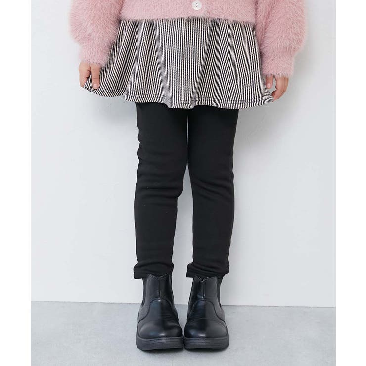 013-ヒッコリー-ブルー | RICH WARM 裏シャギー | devirock