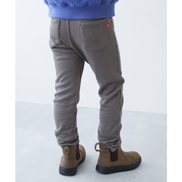 チャコール | RICH WARM 裏シャギー | devirock