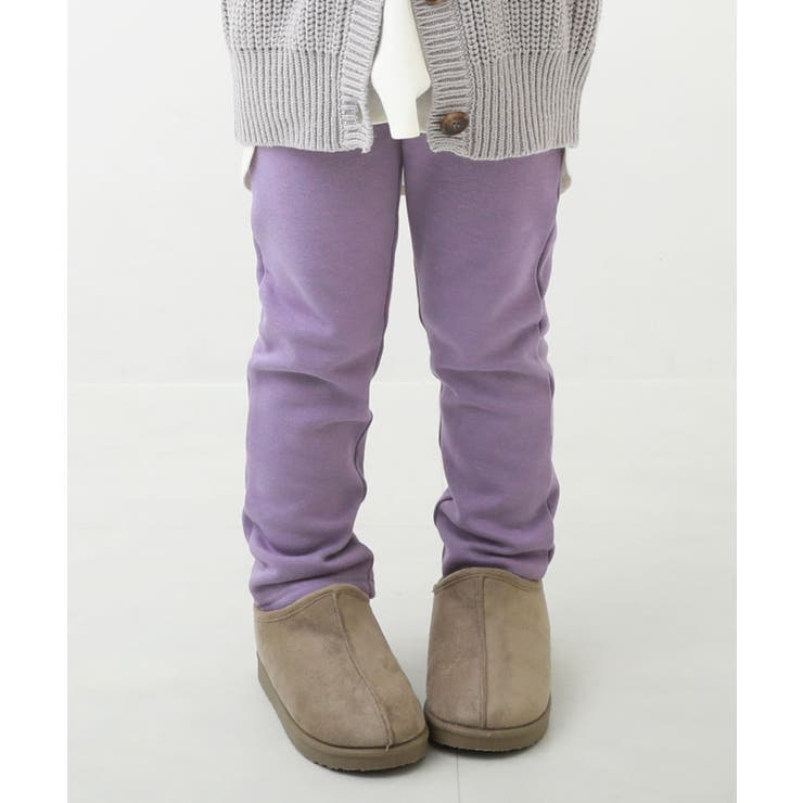 ラベンダー | RICH WARM 裏シャギー | devirock