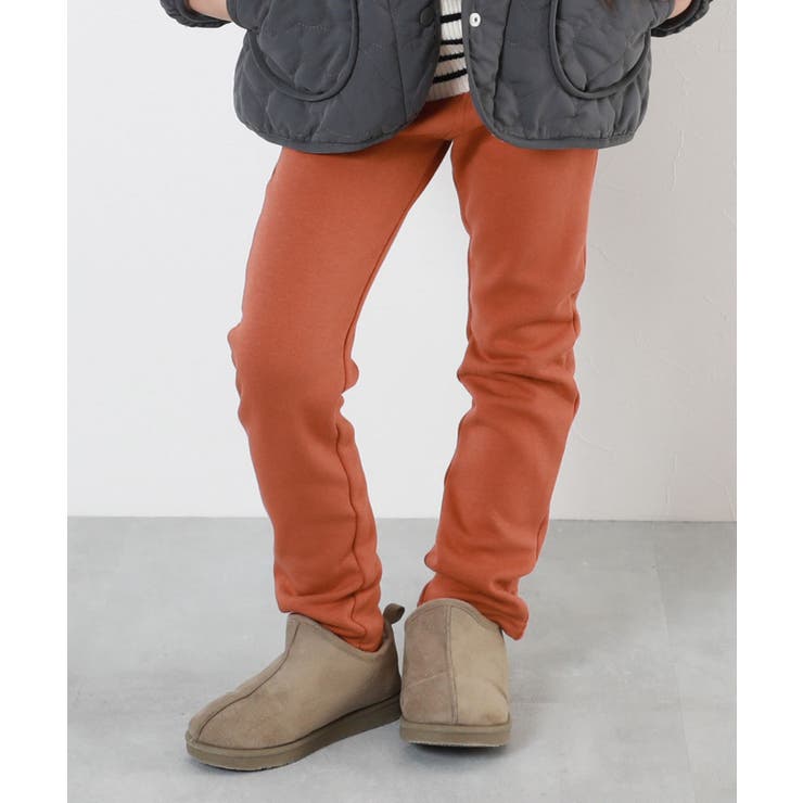 キャロット | RICH WARM 裏シャギー | devirock