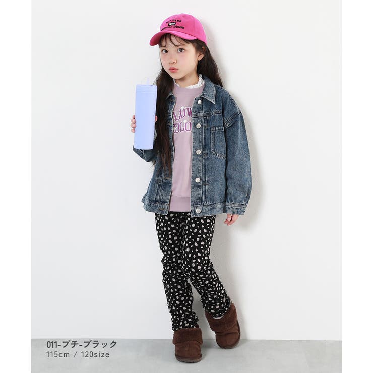 RICH WARM 裏シャギー | devirock | 詳細画像10 