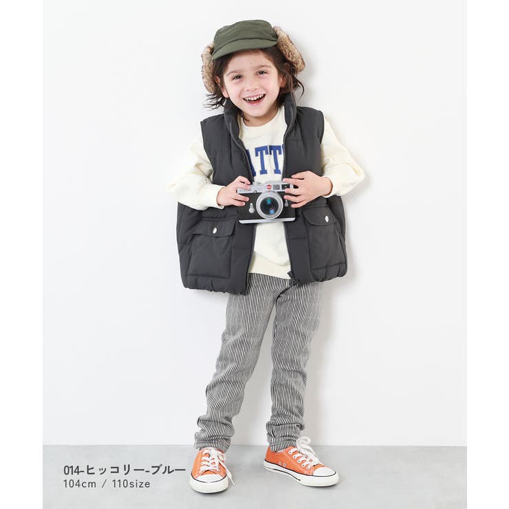 RICH WARM 裏シャギー | devirock | 詳細画像13 