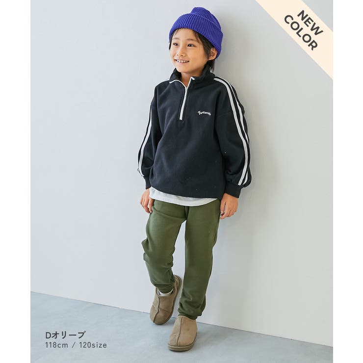 RICH WARM 裏シャギー | devirock | 詳細画像9 