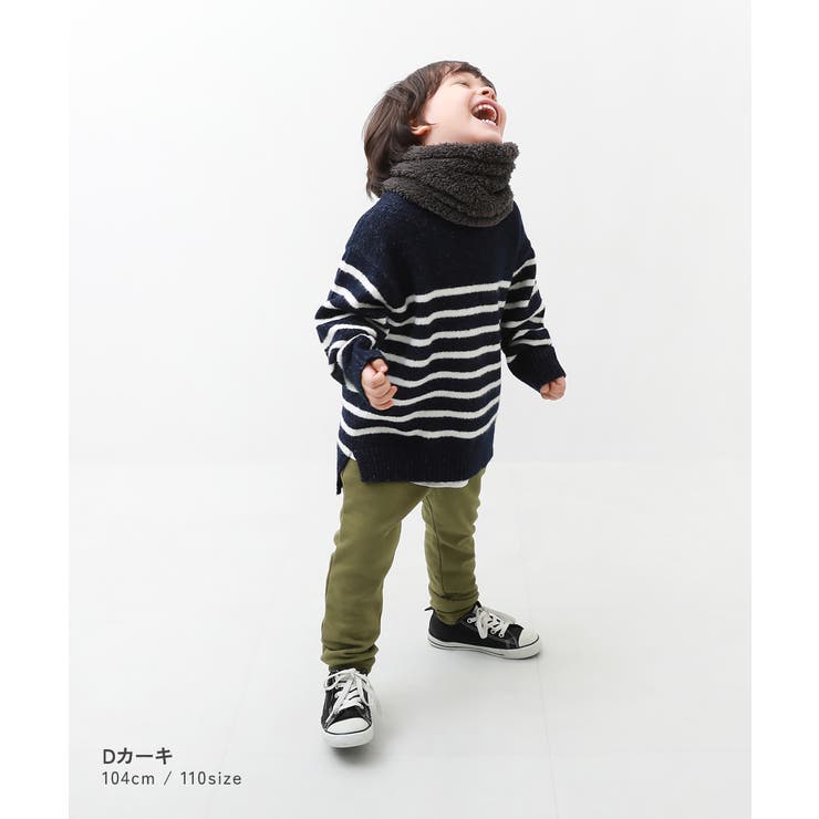 RICH WARM 裏シャギー | devirock | 詳細画像10 