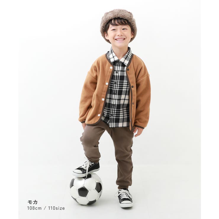 RICH WARM 裏シャギー | devirock | 詳細画像11 