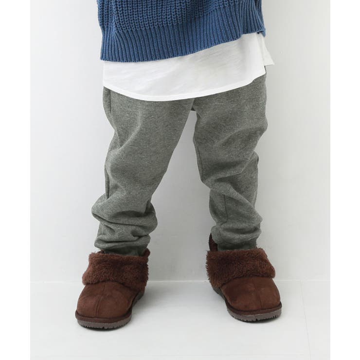 杢チャコール | RICH WARM 裏シャギー | devirock