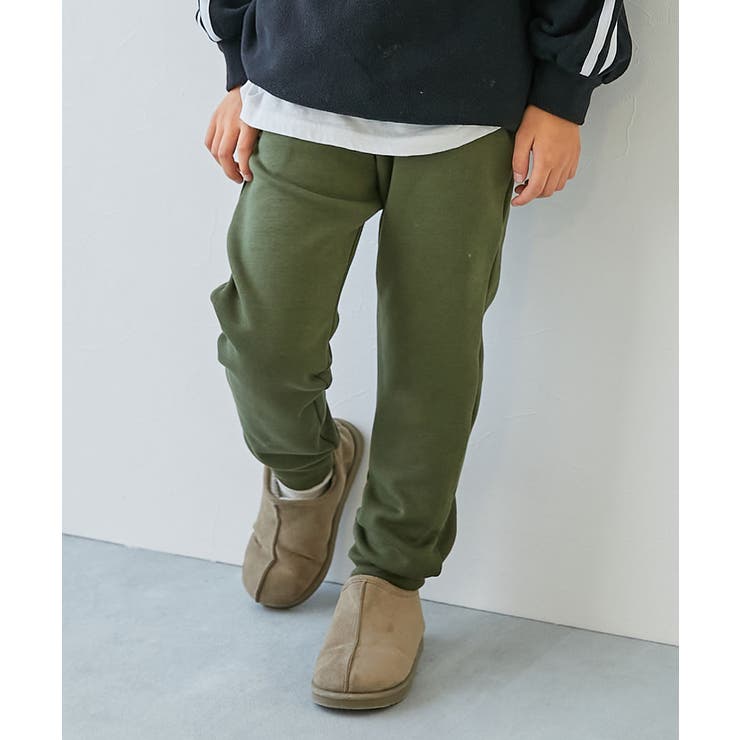 Dオリーブ | RICH WARM 裏シャギー | devirock