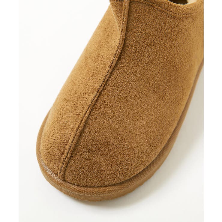 防水 ムートンシューズ 子供服 キッズ 男の子 女の子 ブーツ  | devirock | 詳細画像13 