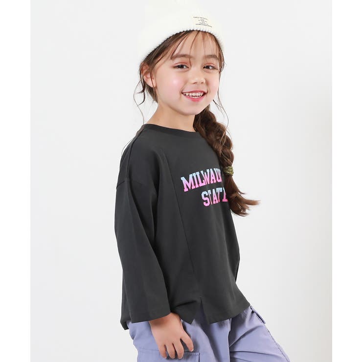 010-裾スリット-スミクロ | えらべる デザインアソート ガールズ | devirock