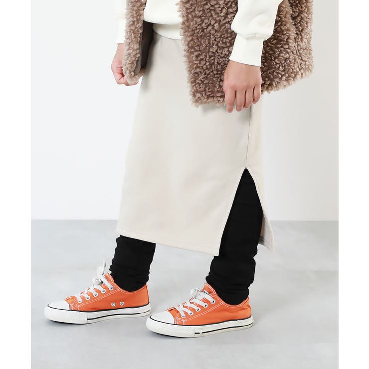 アイボリー | RICH WARM 裏シャギー | devirock