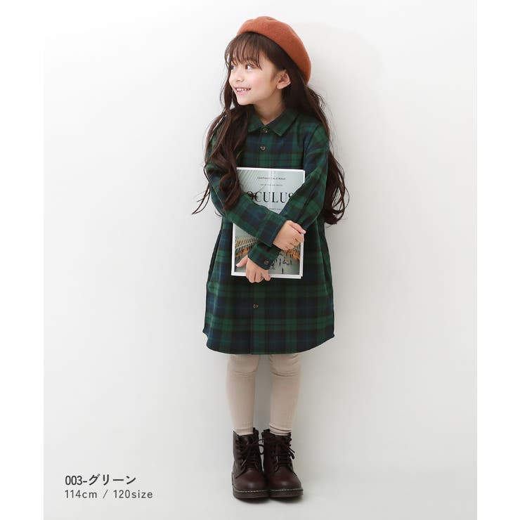 綿100% チェック柄 ネルシャツ | devirock | 詳細画像7 