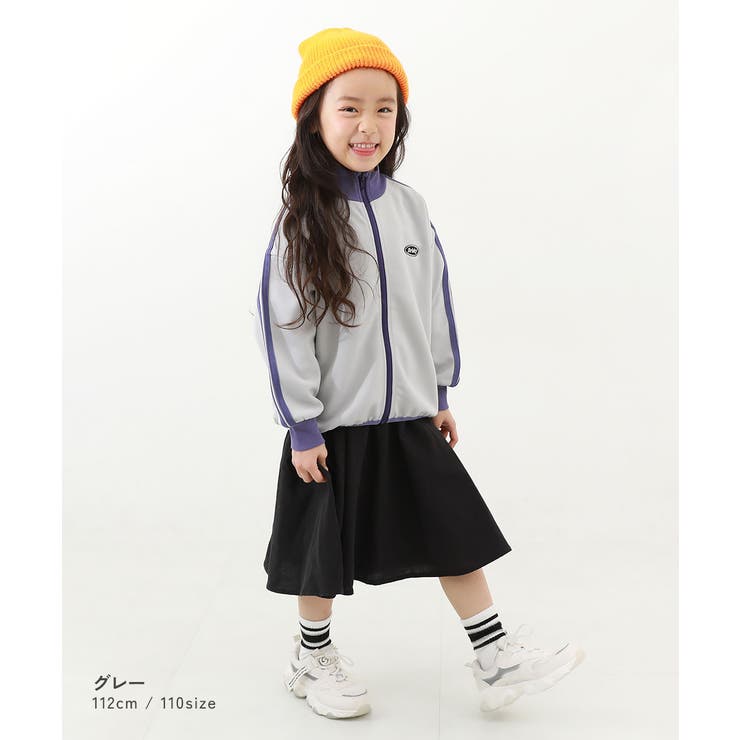 【未使用】katespede ジップアップジャケット　キッズ　女の子　160cm 楽天市場】子供服 上着 通販 薄手 キッズ ジャケット トップス