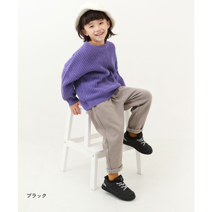 撥水 とにかく軽い あったかアウトドアスニーカー | devirock | 詳細画像7 