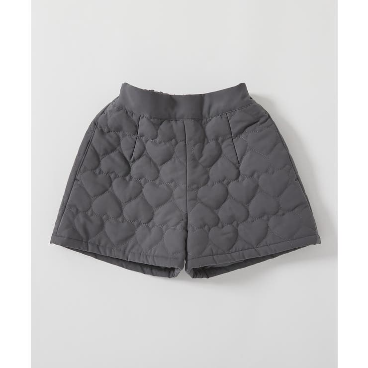 ハートキルティング ショートパンツ 子供服 | devirock | 詳細画像12 