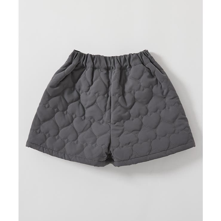 ハートキルティング ショートパンツ 子供服 | devirock | 詳細画像13 