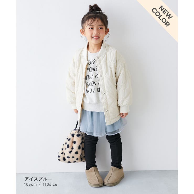 RICH WARM 裏シャギー | devirock | 詳細画像7 