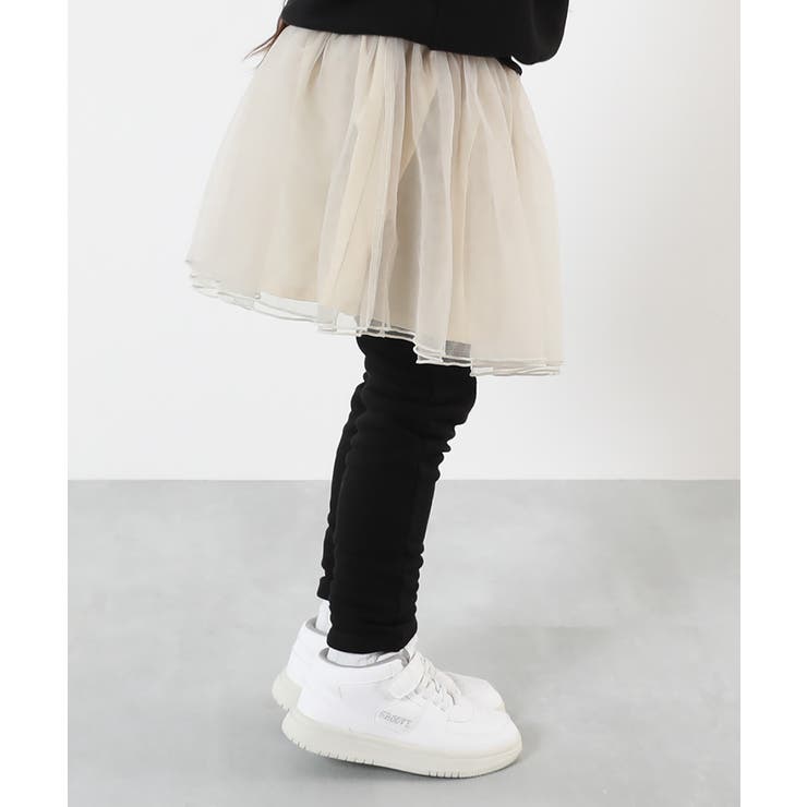 アイボリー | RICH WARM 裏シャギー | devirock