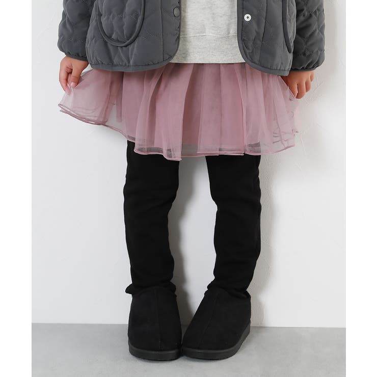 ダスティピンク | RICH WARM 裏シャギー | devirock