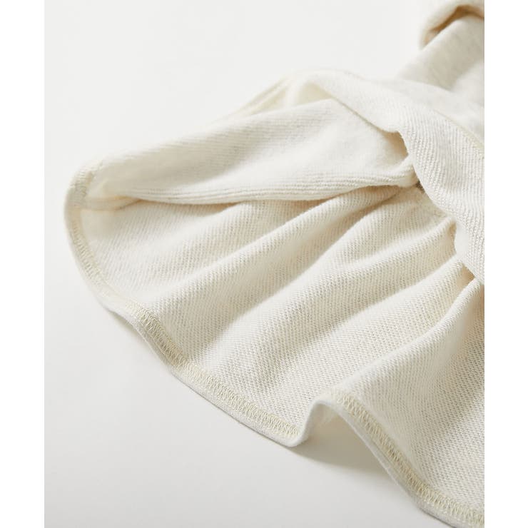 ガールズ ペプラム トレーナー 子供服 キッズ 女の子 トレーナー トップス  | devirock | 詳細画像11 